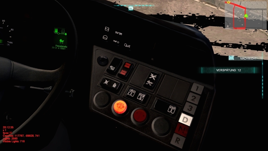 European Bus Simulator 2012