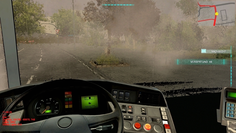 European Bus Simulator 2012