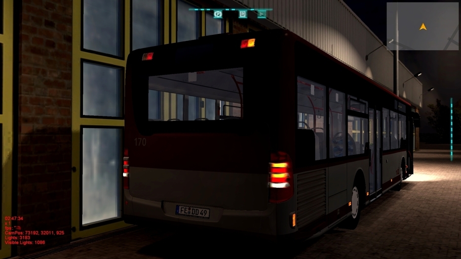 European Bus Simulator 2012