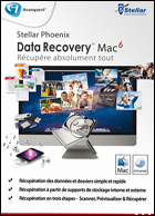 Logo de Stellar Phoenix Mac Data Recovery