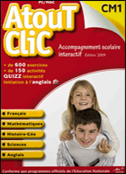 Atout Clic CM1 : Présentation télécharger.com