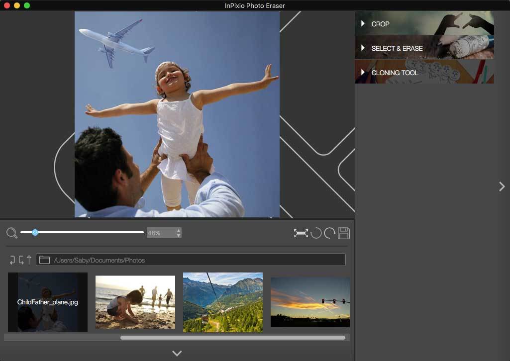 eraser software for mac