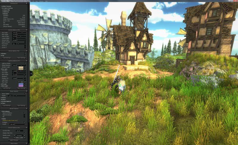 Mega Bundle - Axis Game Factory's AGFPRO 3.0 & Premium & Zombie & Fantasy & BattleMat DLC's