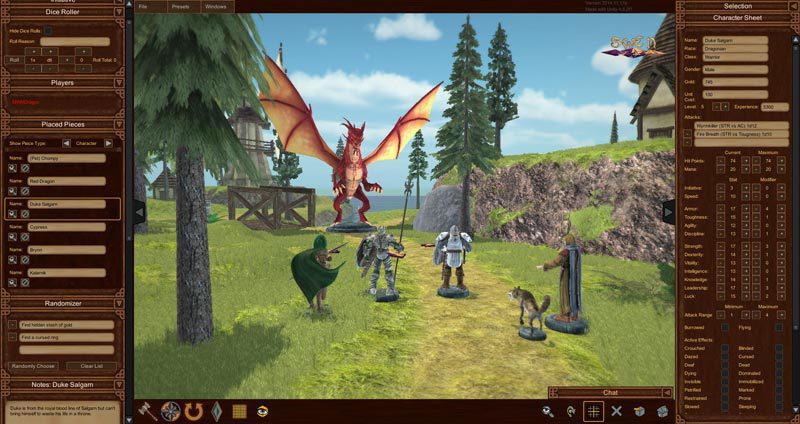 Mega Bundle - Axis Game Factory's AGFPRO 3.0 & Premium & Zombie & Fantasy & BattleMat DLC's