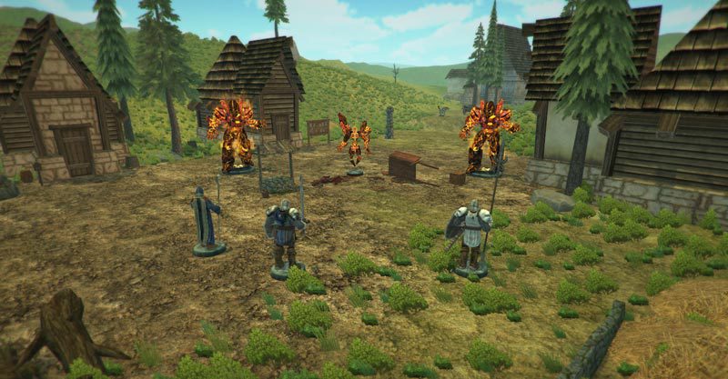 Mega Bundle - Axis Game Factory's AGFPRO 3.0 & Premium & Zombie & Fantasy & BattleMat DLC's