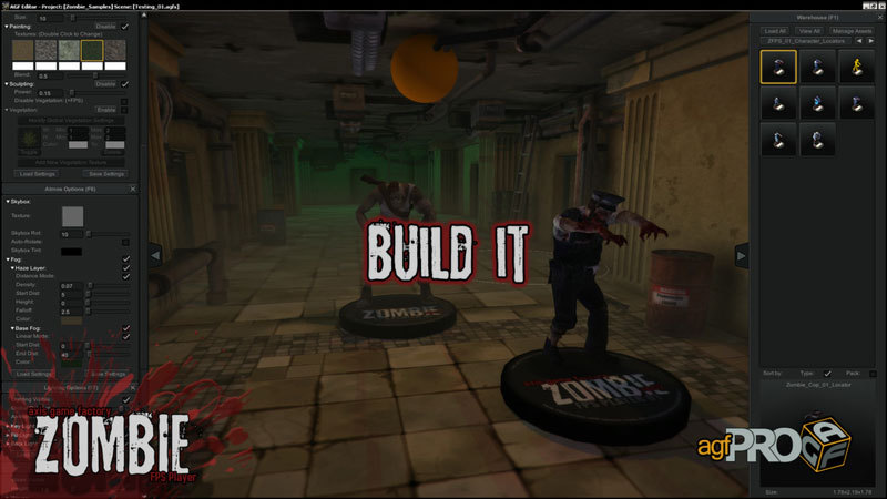 Mega Bundle - Axis Game Factory's AGFPRO 3.0 & Premium & Zombie & Fantasy & BattleMat DLC's