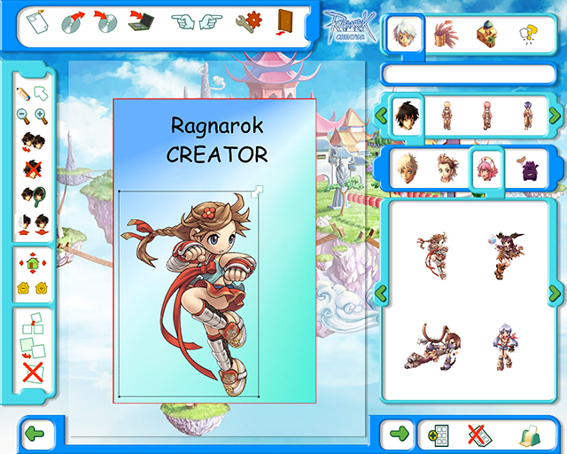 Ragnarok Creator