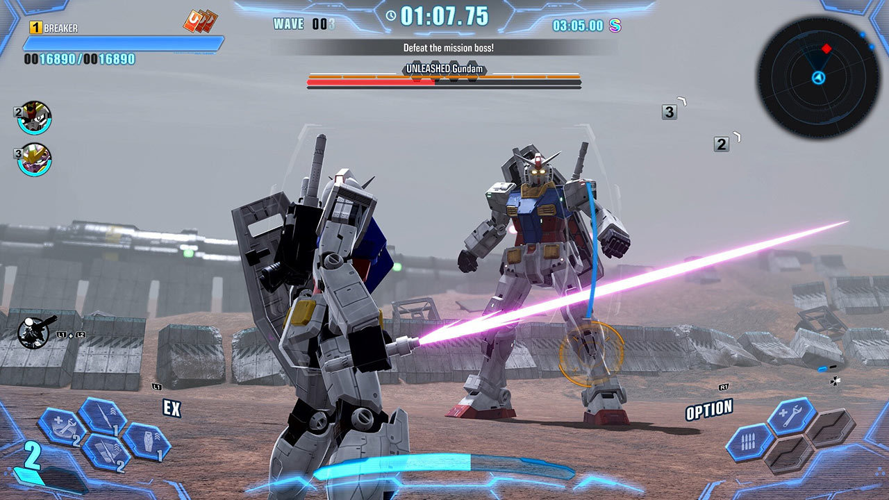 GUNDAM BREAKER 4 - Deluxe Edition