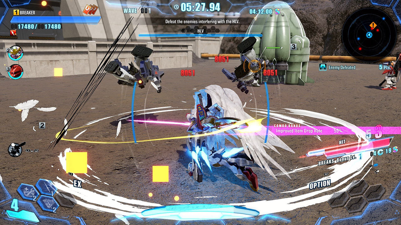 GUNDAM BREAKER 4 - Deluxe Edition