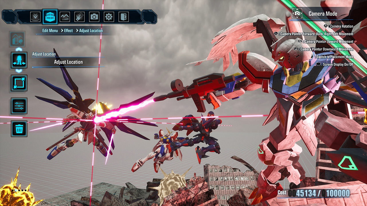 GUNDAM BREAKER 4 - Deluxe Edition