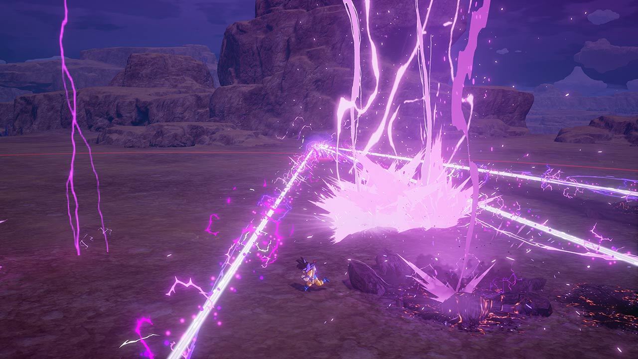DRAGON BALL Z: KAKAROT - DAIMA: Adventure Through The Demon Realm Pack