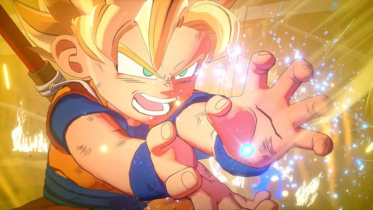 DRAGON BALL Z: KAKAROT - DAIMA: Adventure Through The Demon Realm Pack