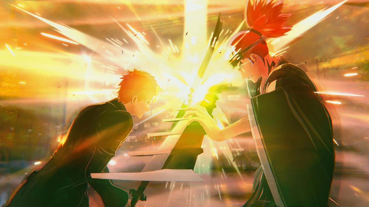 BLEACH Rebirth of Souls Deluxe Edition