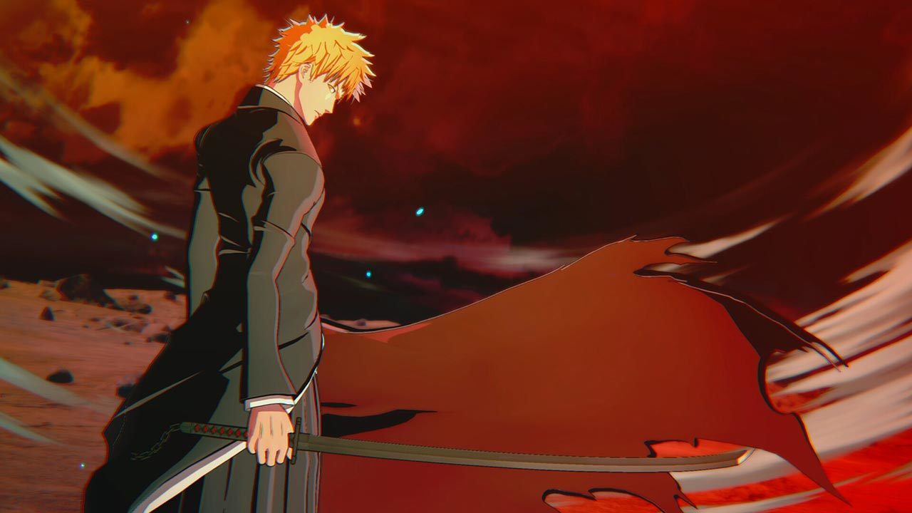 BLEACH Rebirth of Souls Deluxe Edition