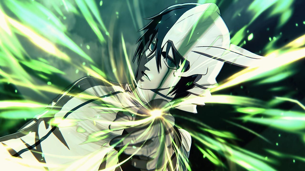 BLEACH Rebirth of Souls Deluxe Edition