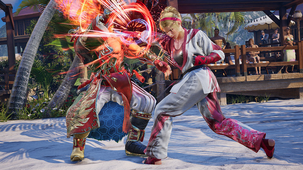 TEKKEN 8 Season 2 Deluxe Edition