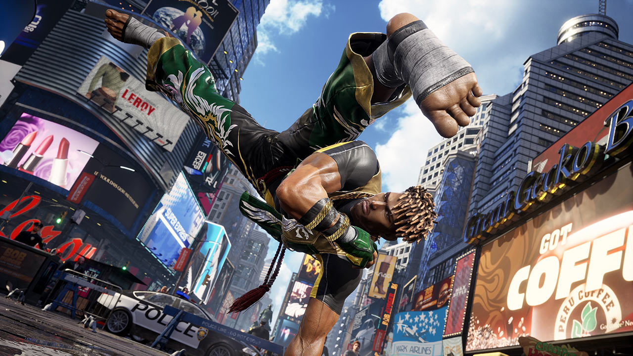 TEKKEN 8 Season 2 Deluxe Edition