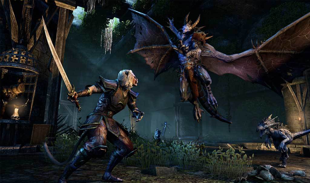 The Elder Scrolls Online - Morrowind