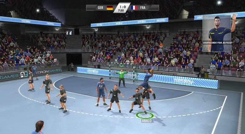 IHF Handball Challenge 2014