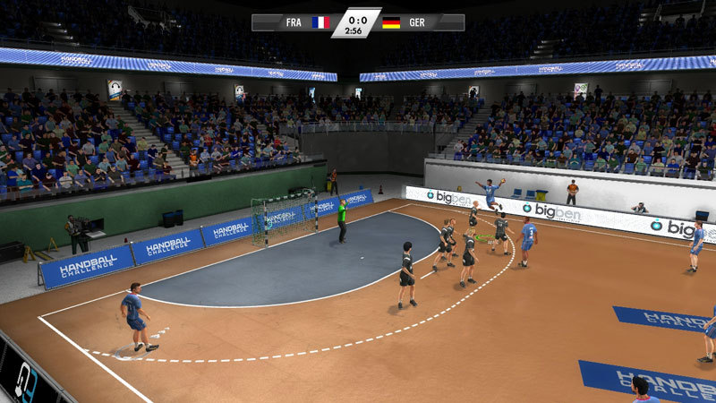 IHF Handball Challenge 2014