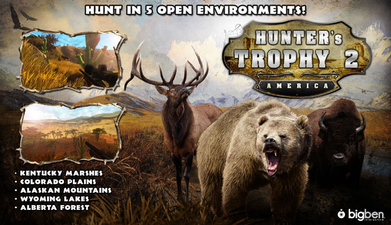 Hunter's Trophy 2 - America
