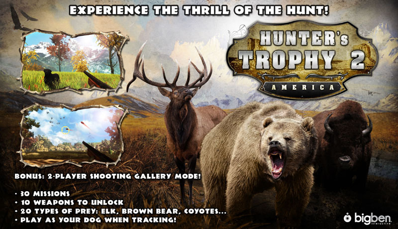 Hunter's Trophy 2 - America