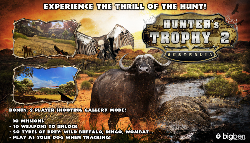 Hunter's Trophy 2 - Australia
