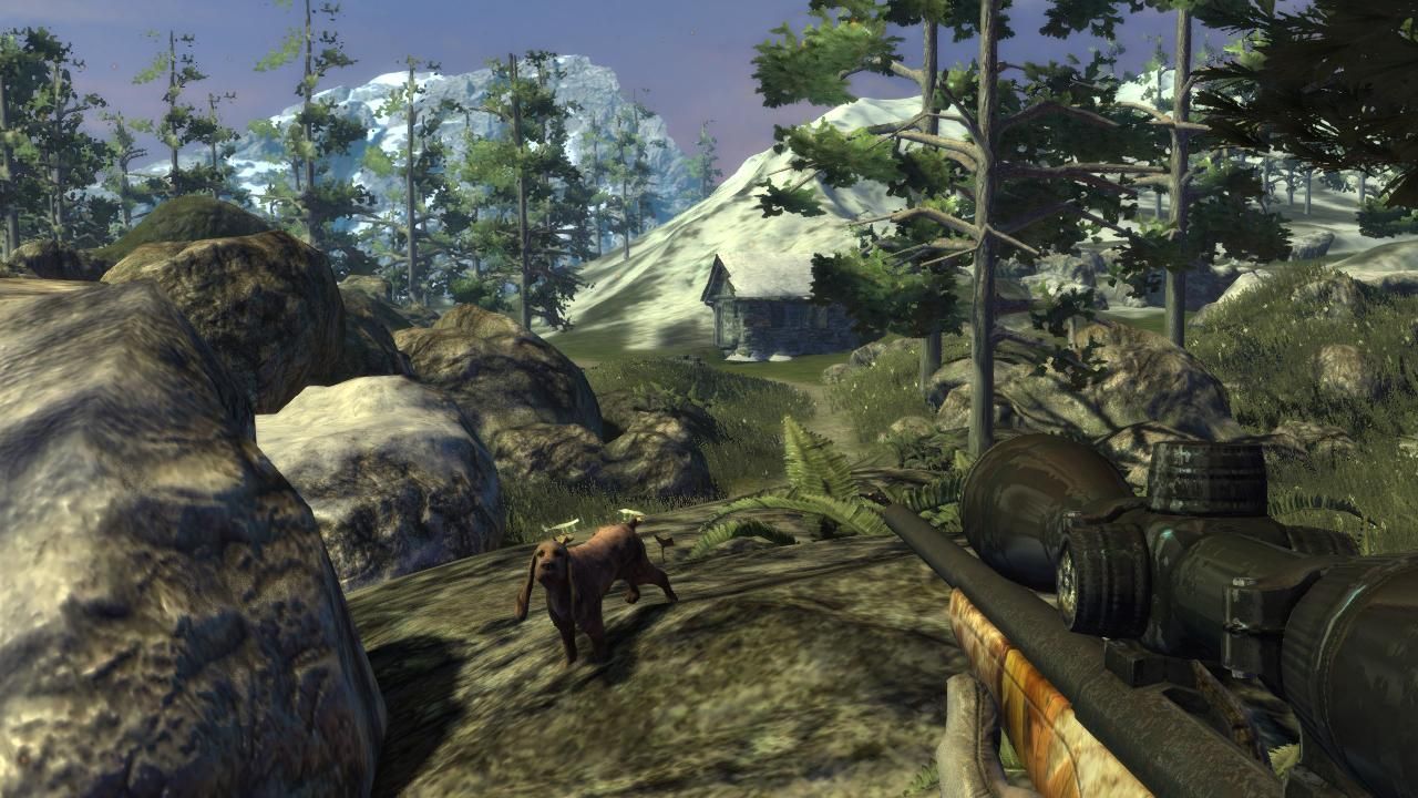 Hunter's Trophy 2 - Australia