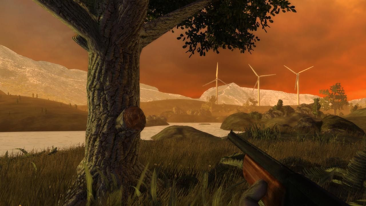 Hunter's Trophy 2 - Australia