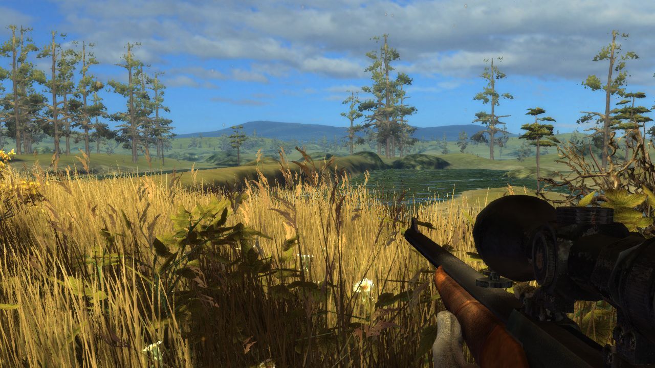 Hunter's Trophy 2 - America