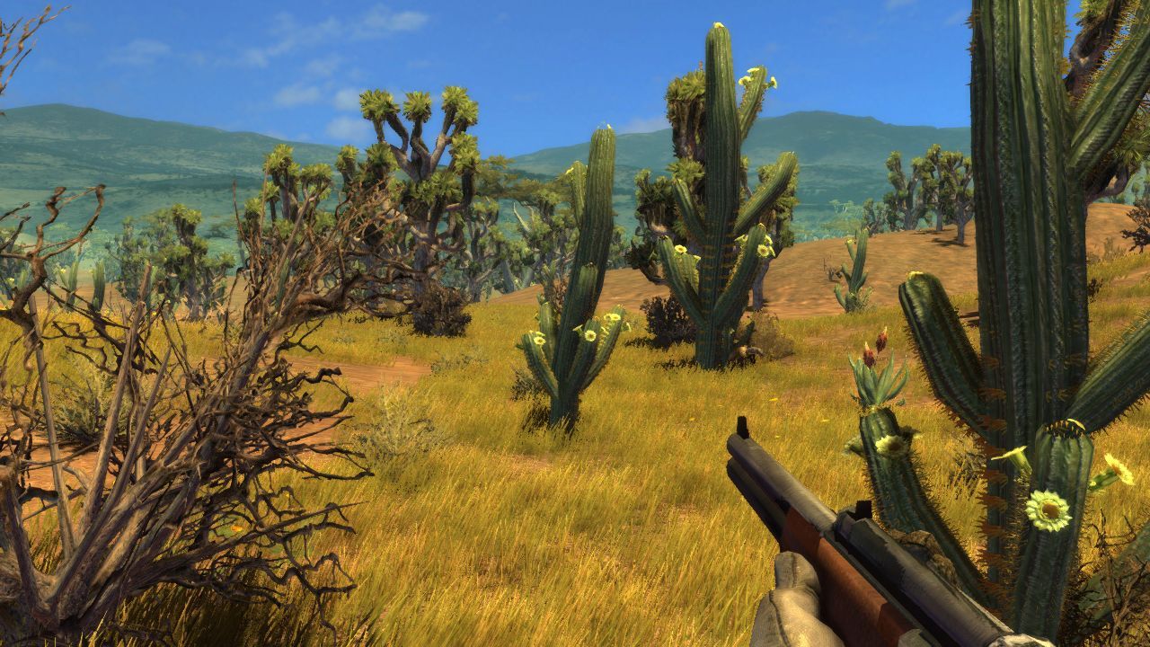 Hunter's Trophy 2 - America