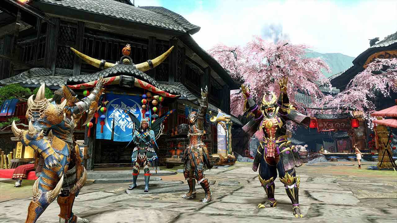 Monster Hunter Rise: Sunbreak