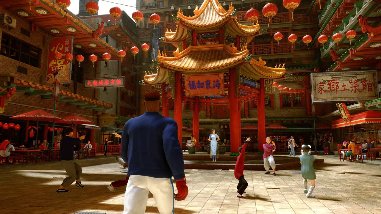 Street Fighter 6 Years 1-2 Fighters Edition