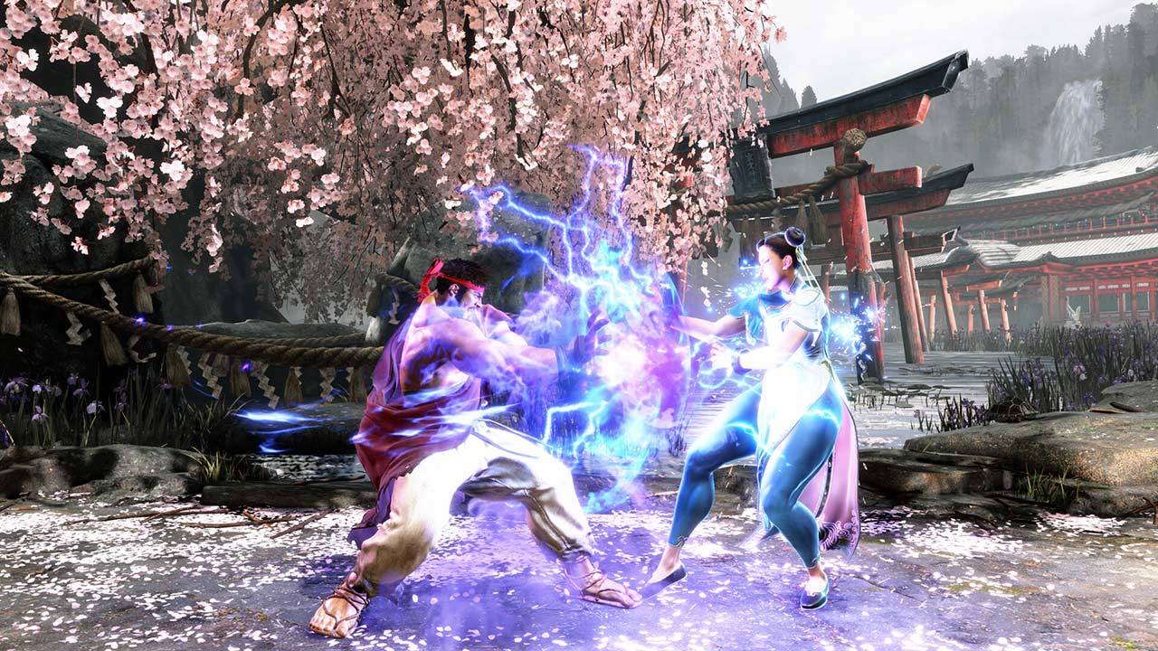 Street Fighter 6 Years 1-2 Fighters Edition