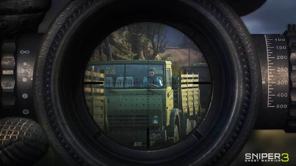 Sniper Ghost Warrior 3 - Multiplayer Map Pack (DLC)