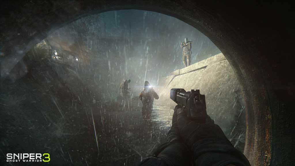 Sniper Ghost Warrior 3 - Multiplayer Map Pack (DLC)