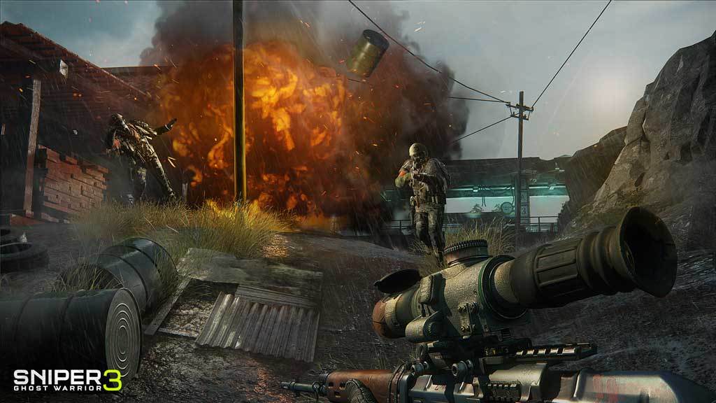 Sniper Ghost Warrior 3 - Multiplayer Map Pack (DLC)