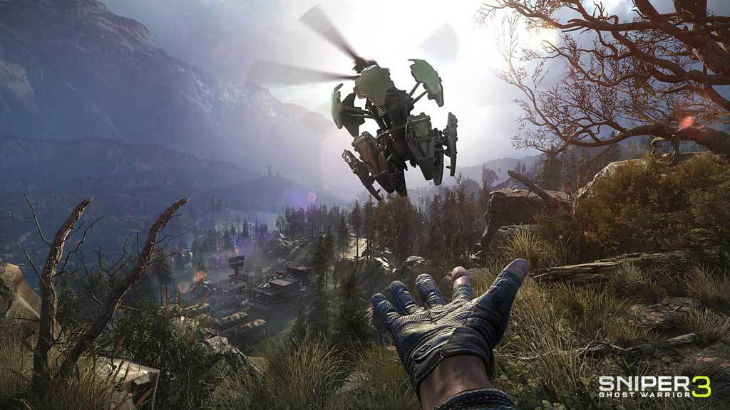 Sniper Ghost Warrior 3 - Multiplayer Map Pack (DLC)