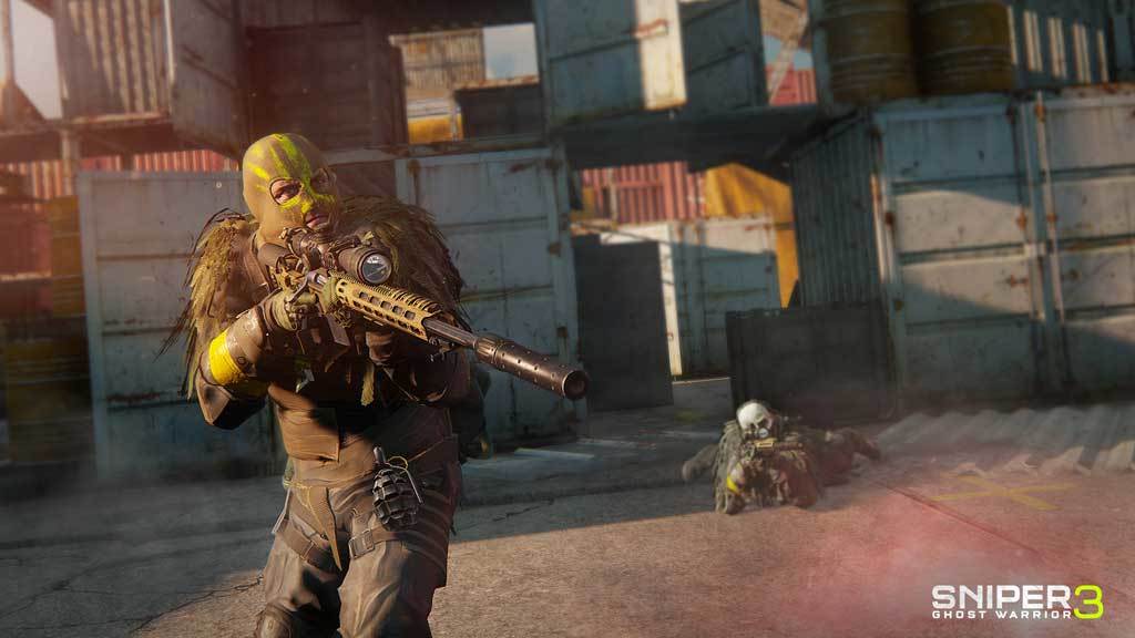 Sniper Ghost Warrior 3 - Multiplayer Map Pack (DLC)