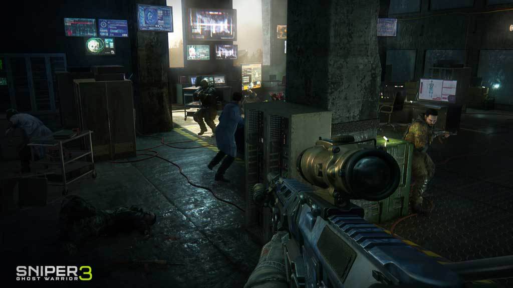Sniper Ghost Warrior 3 - Multiplayer Map Pack (DLC)