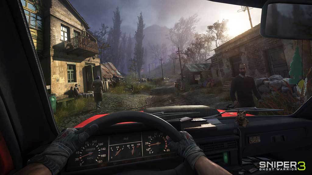 Sniper Ghost Warrior 3 - Multiplayer Map Pack (DLC)