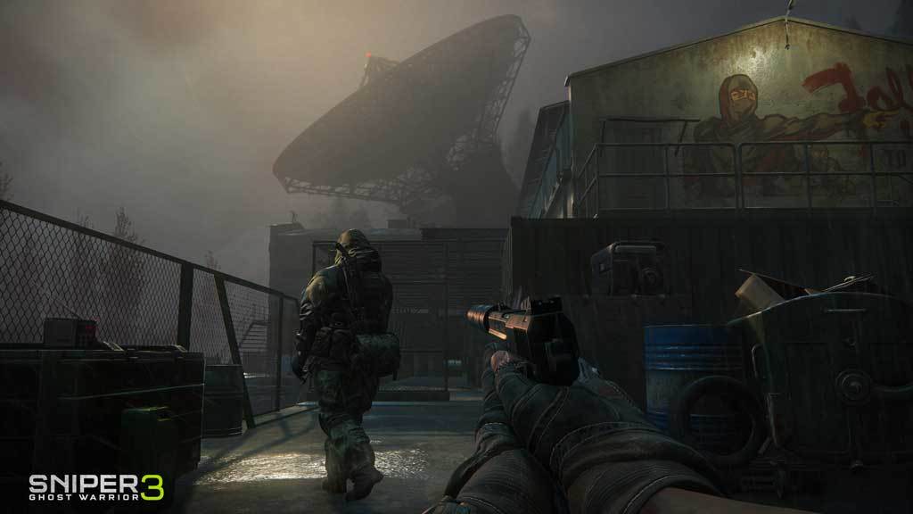 Sniper Ghost Warrior 3 - Multiplayer Map Pack (DLC)