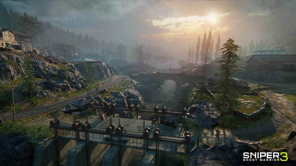 Sniper Ghost Warrior 3 - Multiplayer Map Pack (DLC)