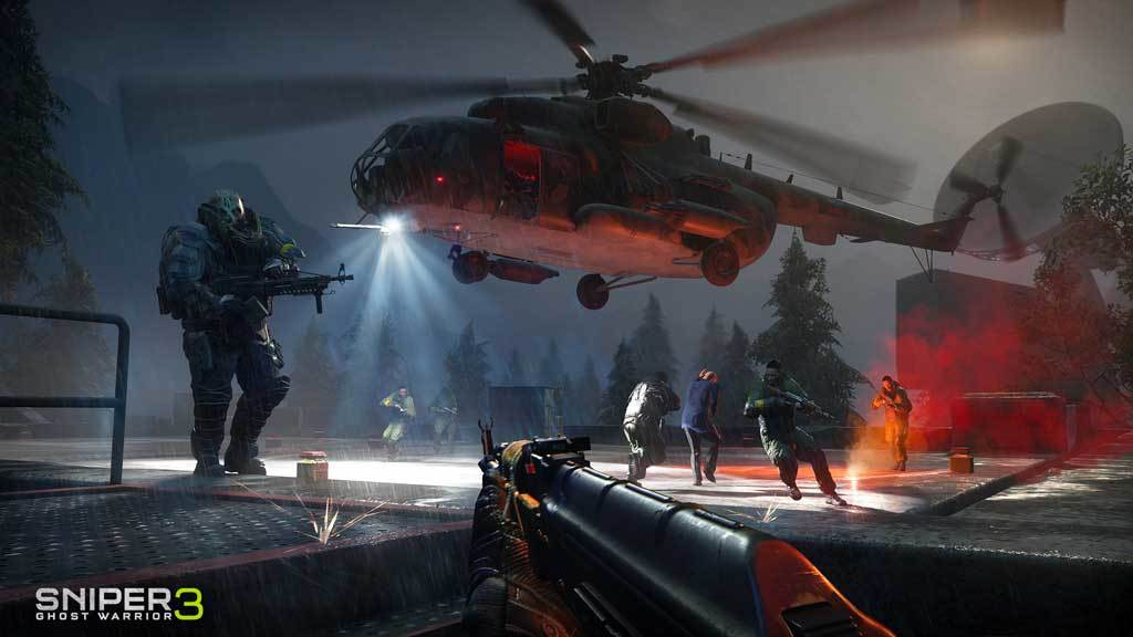 Sniper Ghost Warrior 3 - Multiplayer Map Pack (DLC)
