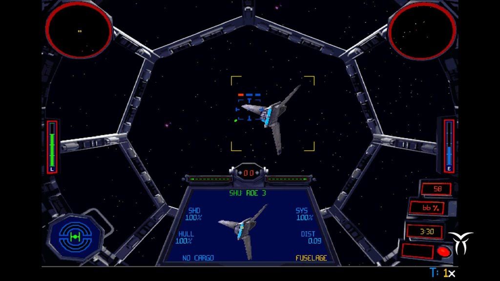 Star Wars : Tie Fighter - Special Edition