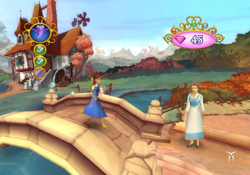 Disney Princess : My Fairytale Adventure