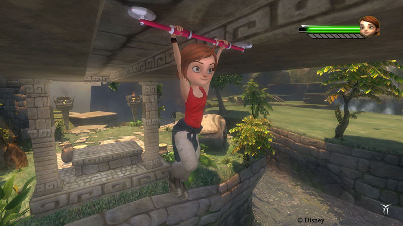 Disney Bolt