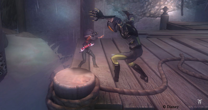 Disney Bolt