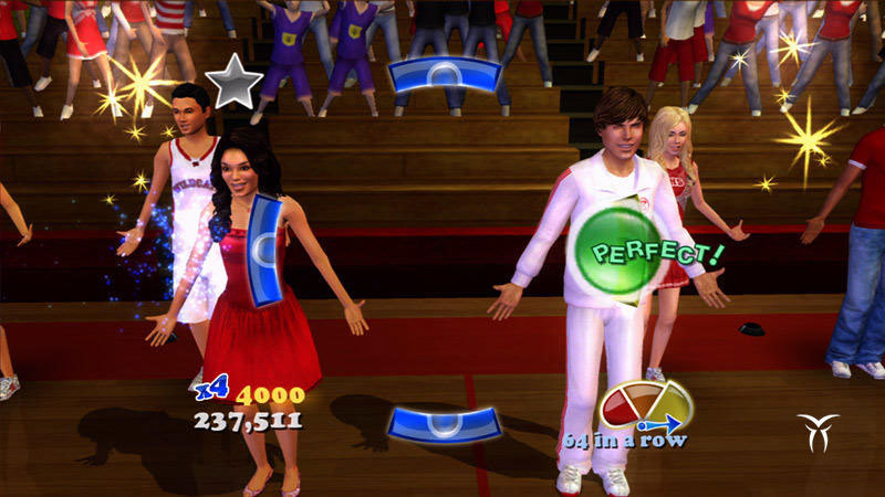 Disney High School Musical 3: Senior Year DANCE!
