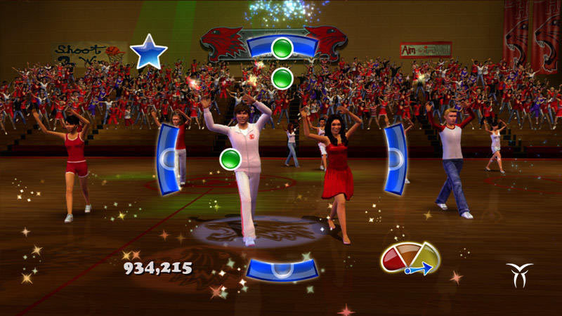 Disney High School Musical 3: Senior Year DANCE!